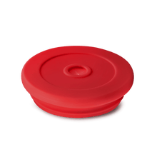 Load image into Gallery viewer, Silicone Tumbler Lid for Straws
