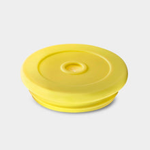 Load image into Gallery viewer, Silicone Tumbler Lid for Straws
