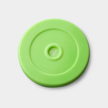 Load image into Gallery viewer, Silicone Tumbler Lid for Straws

