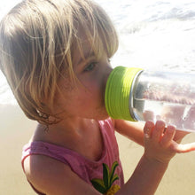 Load image into Gallery viewer, SiliKids Universal Silicone Sippy Cup Lids, 2pk or 4pk
