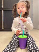 Load image into Gallery viewer, SiliStraw Connectable Silicone Straw
