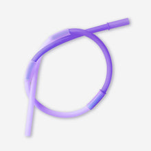 Load image into Gallery viewer, SiliStraw Connectable Silicone Straw
