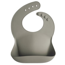 Load image into Gallery viewer, Silicone Baby Bib
