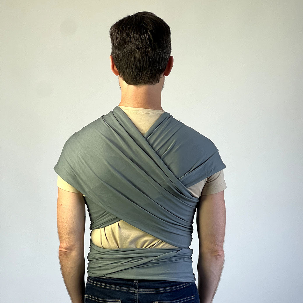 Organic Cotton Baby Wrap