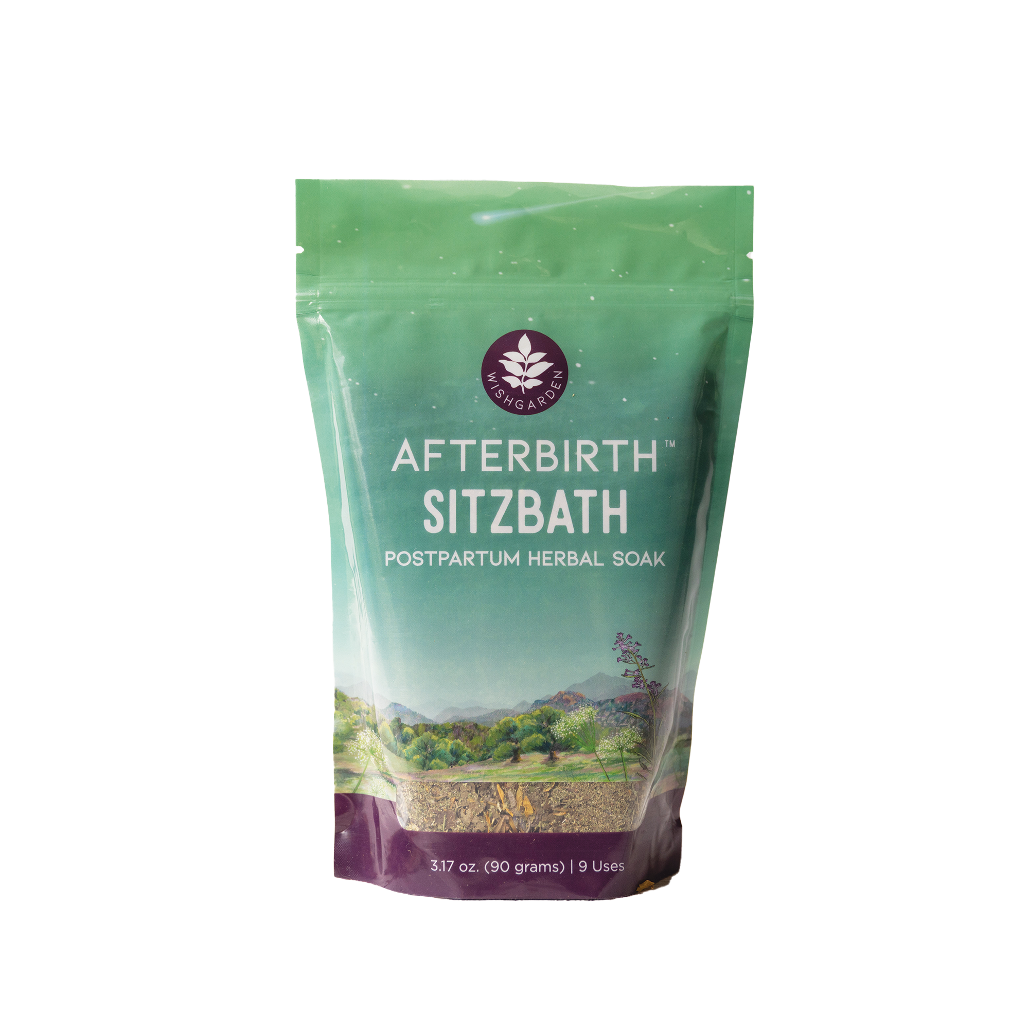 WishGarden Herbs AfterBirth Sitzbath