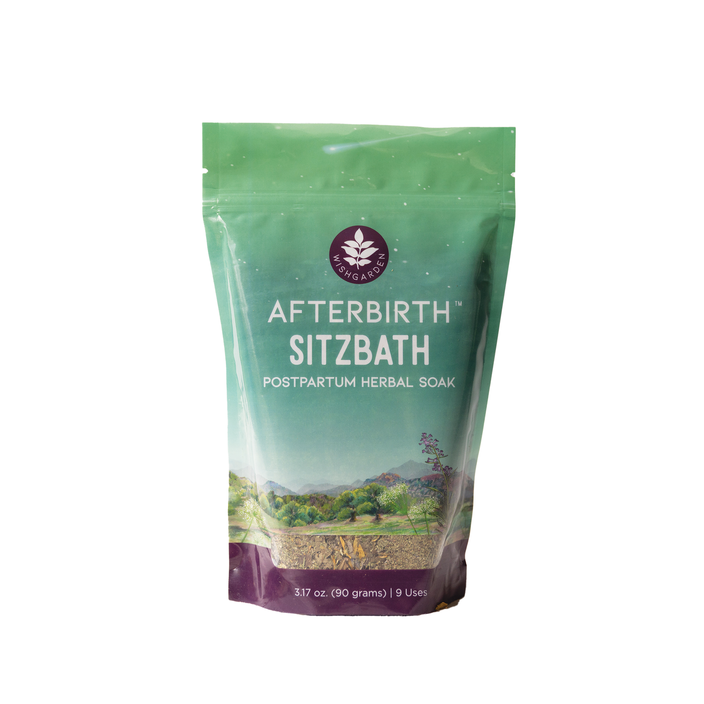 AfterBirth Sitzbath Postpartum Herbal Soak