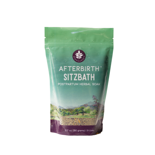AfterBirth Sitzbath Postpartum Herbal Soak