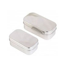 Load image into Gallery viewer, Stainless Steel Snack Container with Stainless Steel lid (Large)
