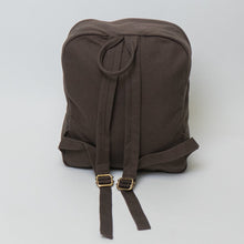 Load image into Gallery viewer, Terra Thread Zem Mini Eco-Friendly Organic Cotton Backpack
