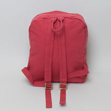 Load image into Gallery viewer, Terra Thread Zem Mini Eco-Friendly Organic Cotton Backpack
