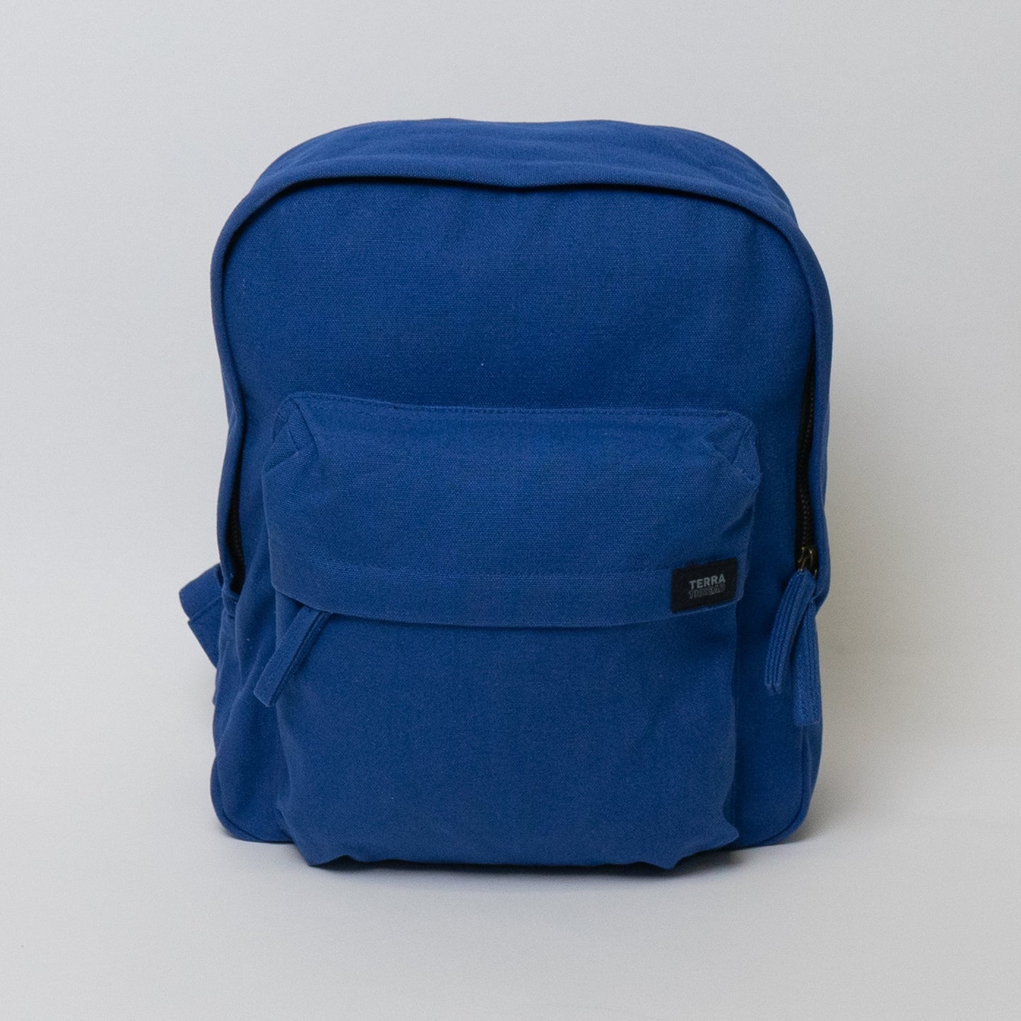 Terra Thread Zem Mini Eco-Friendly Organic Cotton Backpack