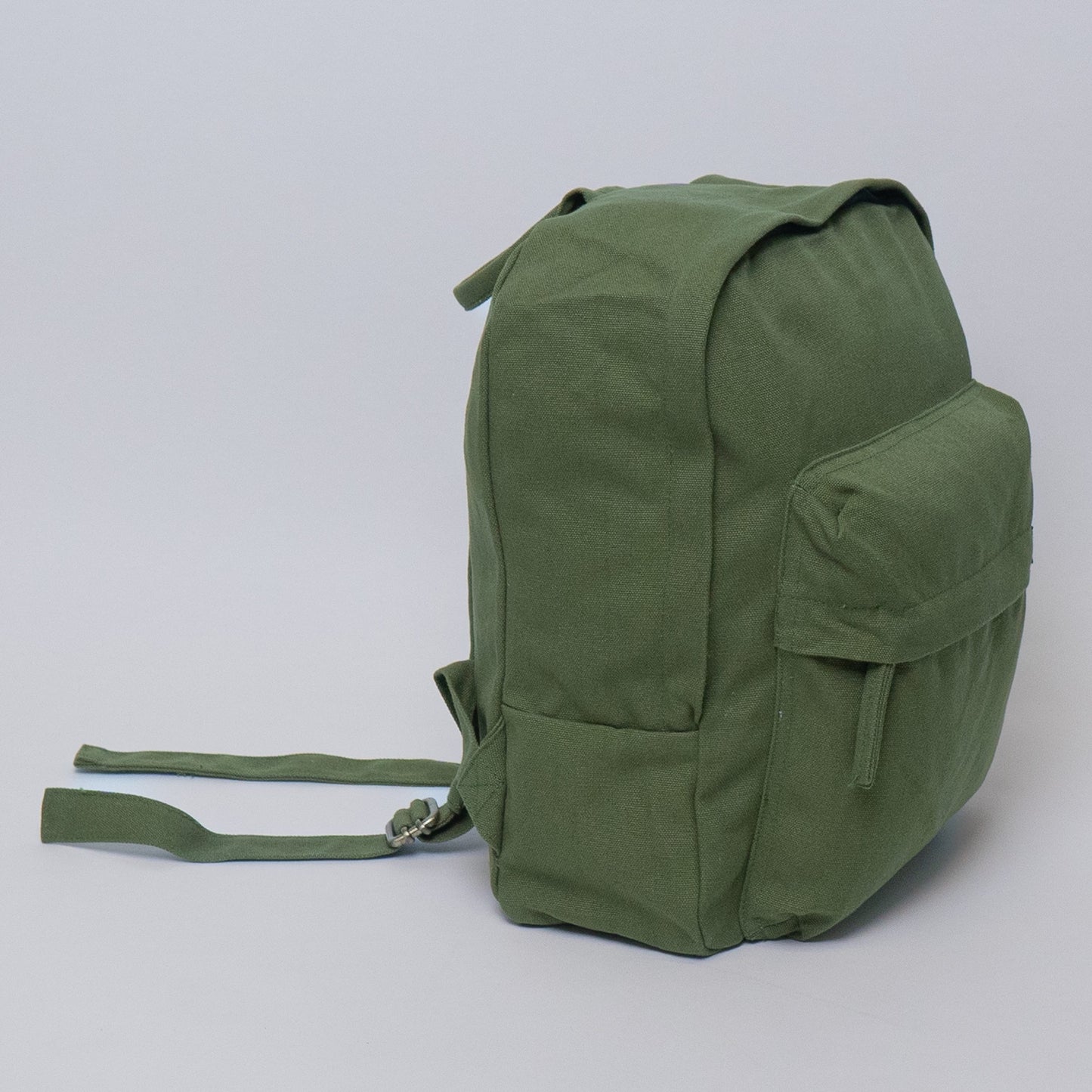 Terra Thread Zem Mini Eco-Friendly Organic Cotton Backpack