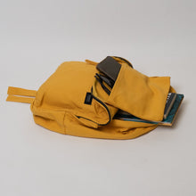 Load image into Gallery viewer, Terra Thread Zem Mini Eco-Friendly Organic Cotton Backpack
