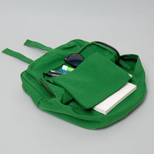 Load image into Gallery viewer, Terra Thread Zem Mini Eco-Friendly Organic Cotton Backpack
