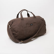 Load image into Gallery viewer, Terra Thread Aarde Eco-Friendly Gym Sports Camp Weekender Duffle Bag
