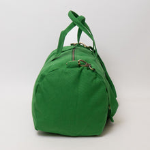 Load image into Gallery viewer, Terra Thread Aarde Eco-Friendly Gym Sports Camp Weekender Duffle Bag
