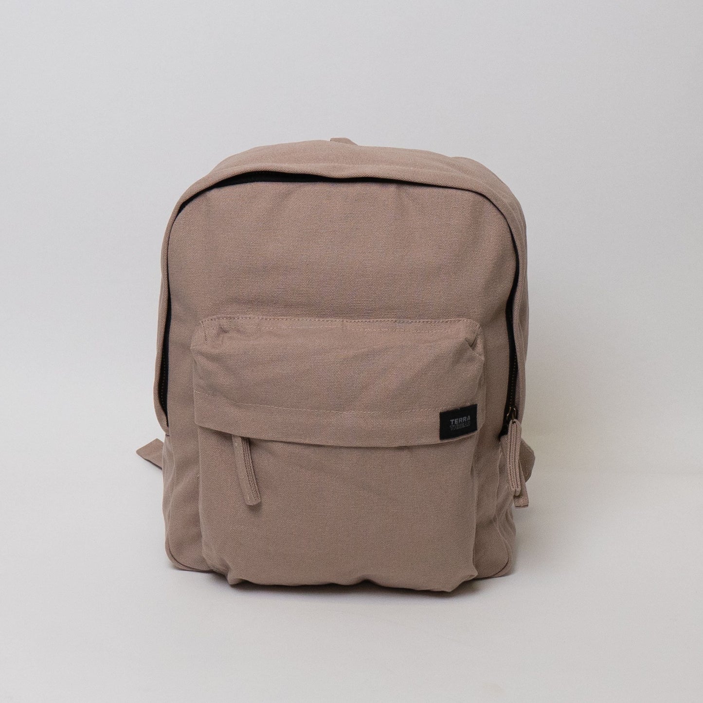 Terra Thread Zem Mini Eco-Friendly Organic Cotton Backpack