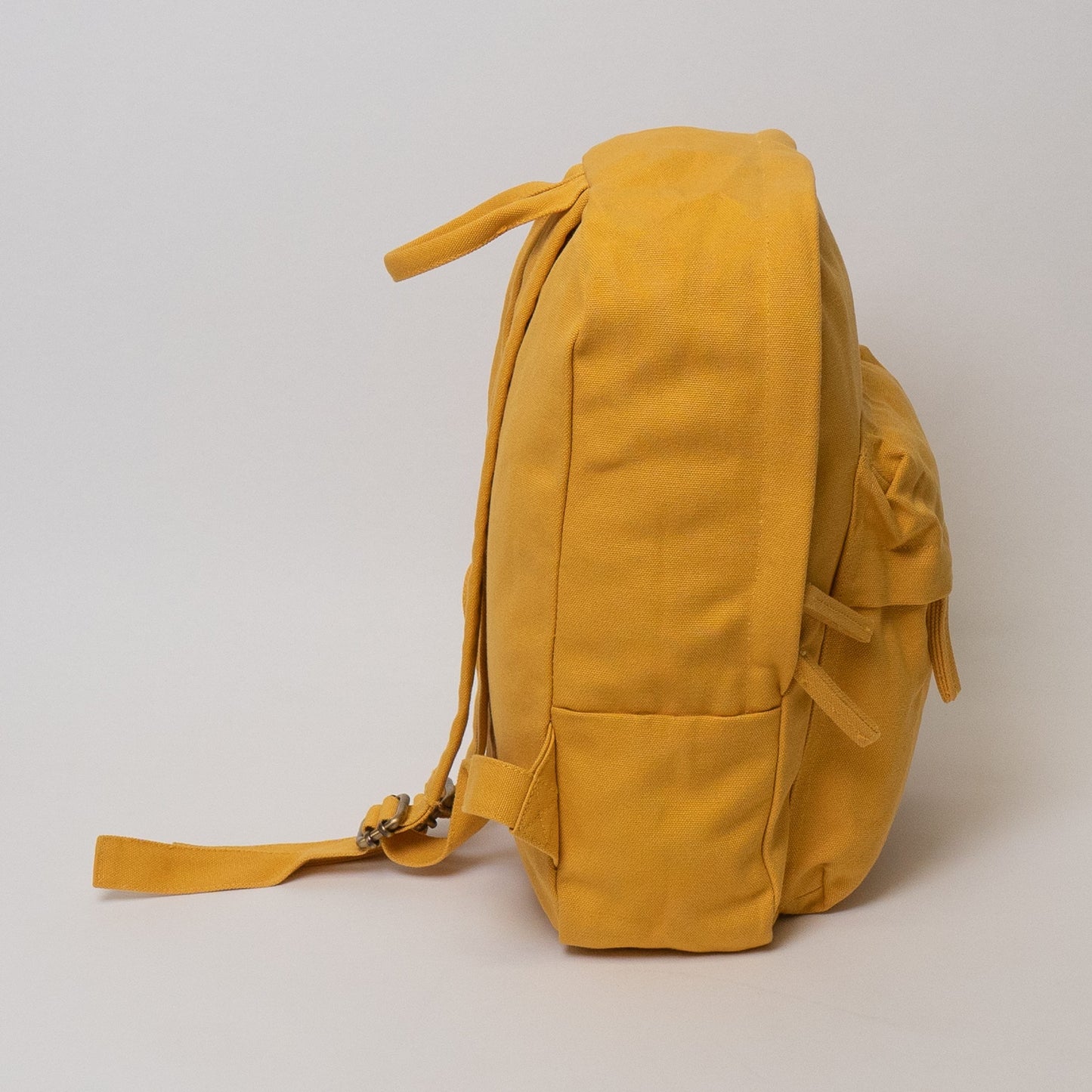 Terra Thread Zem Mini Eco-Friendly Organic Cotton Backpack