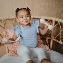 Load image into Gallery viewer, Silicone Baby Rattle Toy
