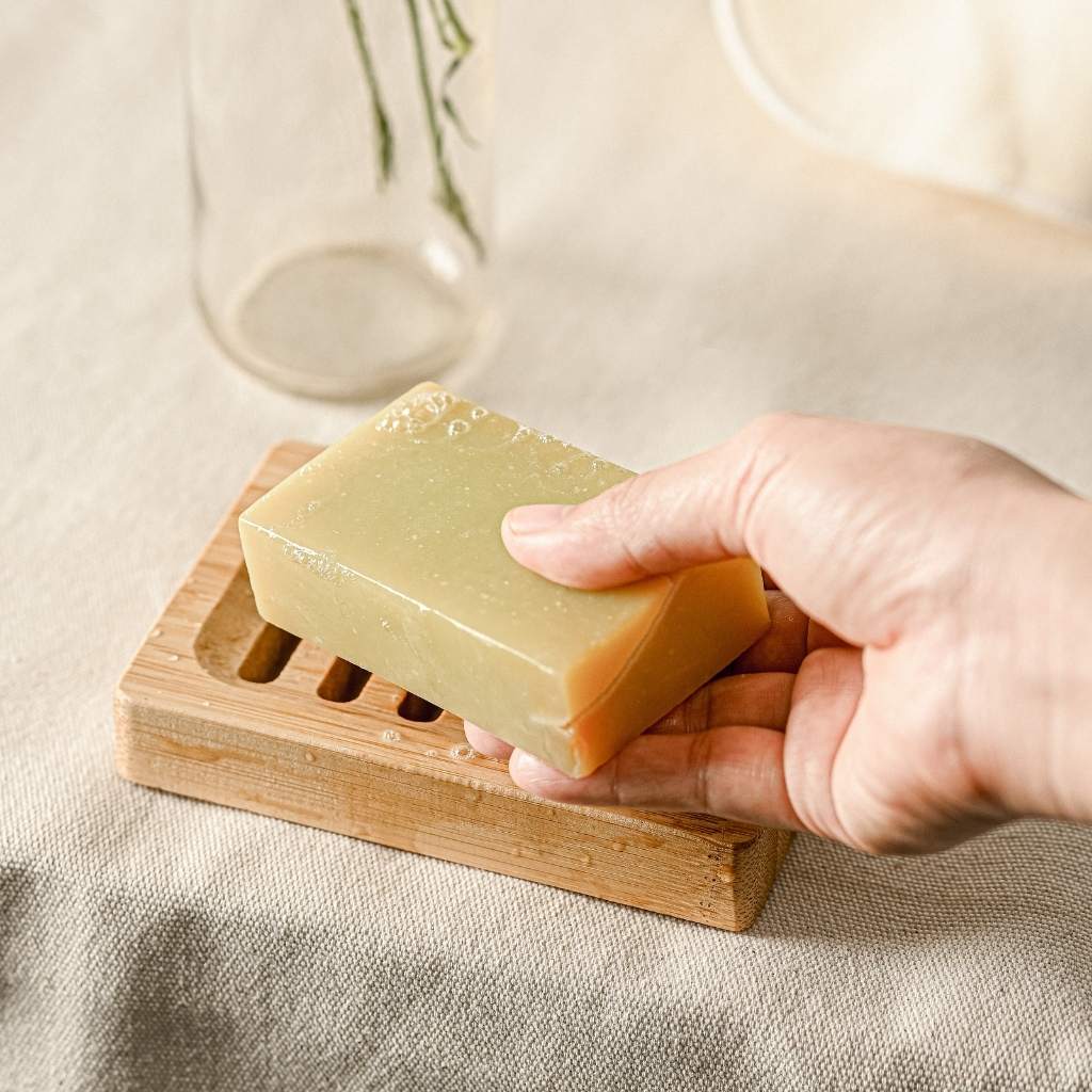 Wooden Soap Dish - Thumbnail 4