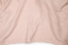 Load image into Gallery viewer, Organic Cotton Mart Sustainable Baby Girl Swaddle Blanket
