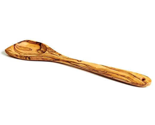 Olive Wood Cooking Spoon - Thumbnail 2