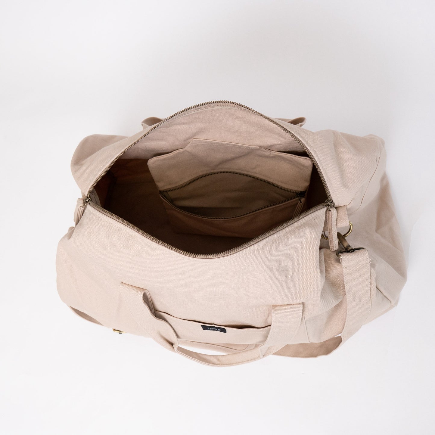 Terra Thread Bumi Eco Sustainable Sports Duffel Bag