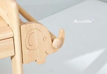 Load image into Gallery viewer, MesaSilla Add-On Paper Roll Dispenser with Elephant Bracket
