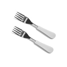 Load image into Gallery viewer, Avanchy Stainless Steel Baby and Toddler Forks, 2 Pack
