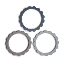 Load image into Gallery viewer, Flower Teether Bracelet
