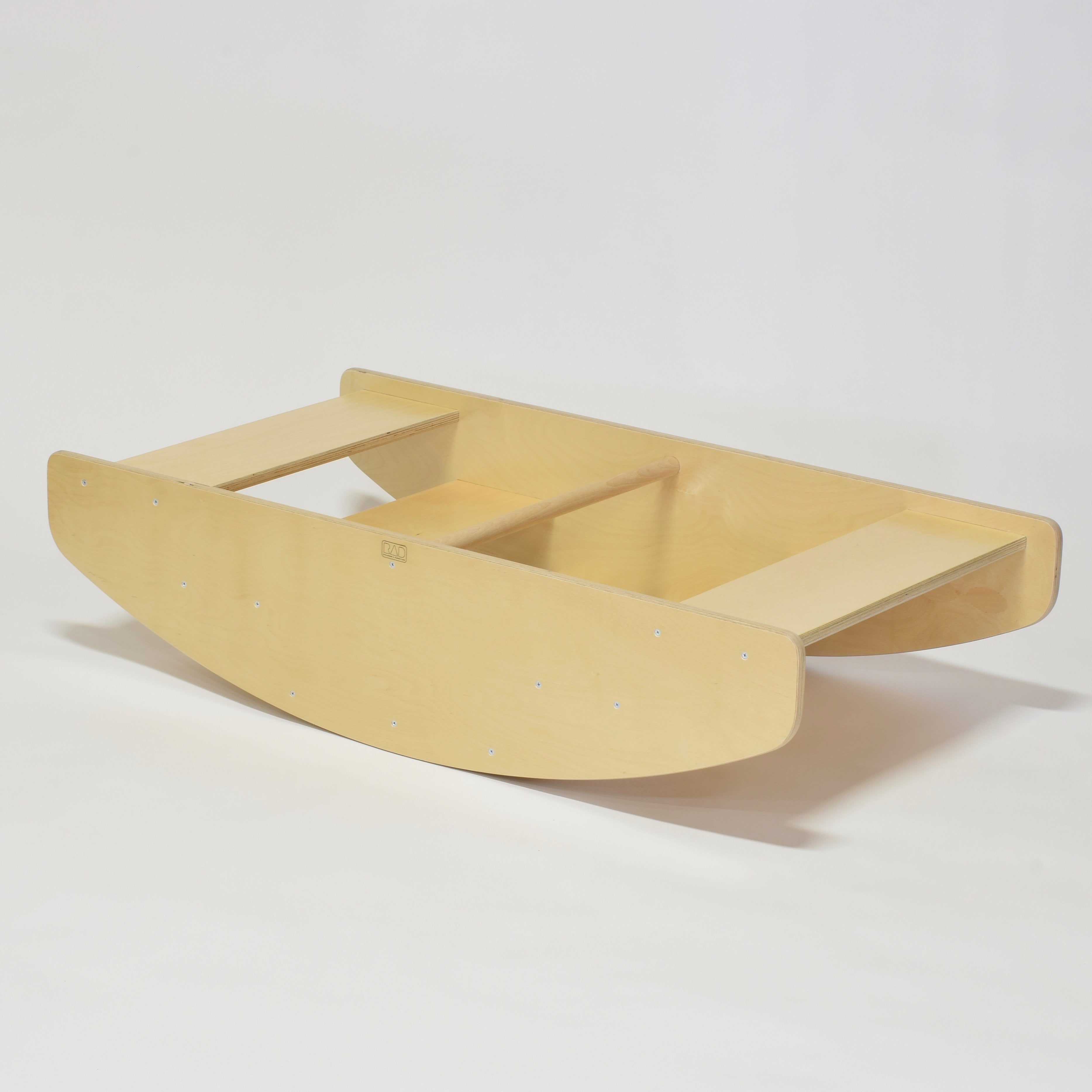 Toddlers Rocking Boat / Steps – Nature Kids Co.