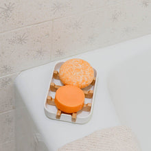 Load image into Gallery viewer, Shampoo &amp; Conditioner Bar Duo
