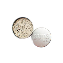 Load image into Gallery viewer, Suds &amp; Co. Travel Tin - Shampoo + Conditioner Storage, Container ONLY
