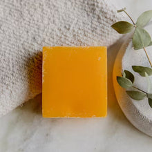 Load image into Gallery viewer, Zero Waste Glycerin Soap Bar - Suds &amp; Eco, 4.5oz
