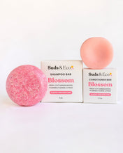 Load image into Gallery viewer, Shampoo &amp; Conditioner Bar Duo
