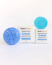 Load image into Gallery viewer, Shampoo &amp; Conditioner Bar Duo
