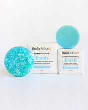 Load image into Gallery viewer, Shampoo &amp; Conditioner Bar Duo
