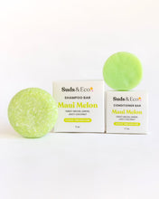 Load image into Gallery viewer, Shampoo &amp; Conditioner Bar Duo
