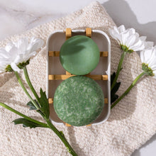 Load image into Gallery viewer, Shampoo &amp; Conditioner Bar Duo
