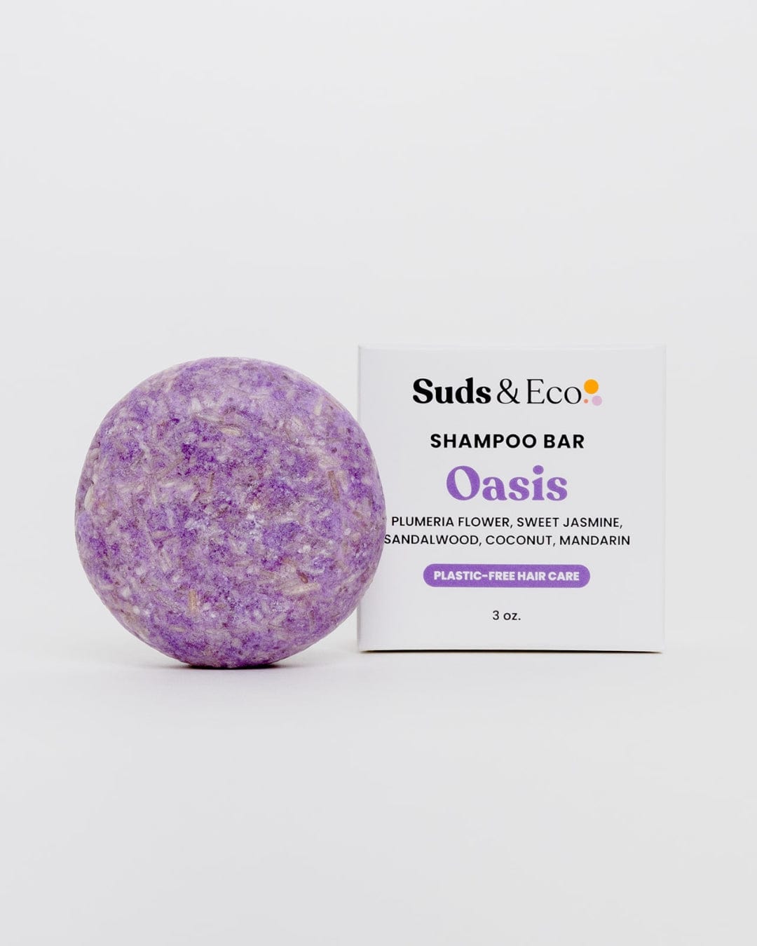 Shampoo Bar