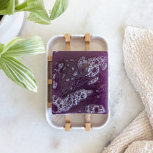 Load image into Gallery viewer, Zero Waste Glycerin Soap Bar - Suds &amp; Eco, 4.5oz
