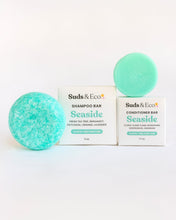 Load image into Gallery viewer, Shampoo &amp; Conditioner Bar Duo
