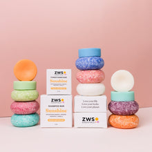 Load image into Gallery viewer, Shampoo &amp; Conditioner Bar Duo
