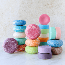 Load image into Gallery viewer, Shampoo &amp; Conditioner Bar Duo
