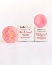 Load image into Gallery viewer, Shampoo &amp; Conditioner Bar Duo
