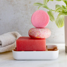 Load image into Gallery viewer, Zero Waste Glycerin Soap Bar - Suds &amp; Eco, 4.5oz

