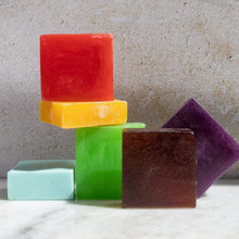 Load image into Gallery viewer, Zero Waste Glycerin Soap Bar - Suds &amp; Eco, 4.5oz
