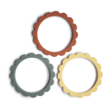 Load image into Gallery viewer, Flower Teether Bracelet
