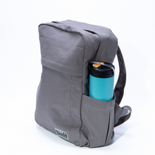 Load image into Gallery viewer, Terra Thread Earth Sustainable GOTS Organic Cotton Backpack
