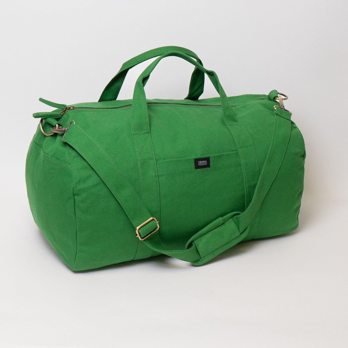 Terra Thread Bumi Eco Sustainable Sports Duffel Bag